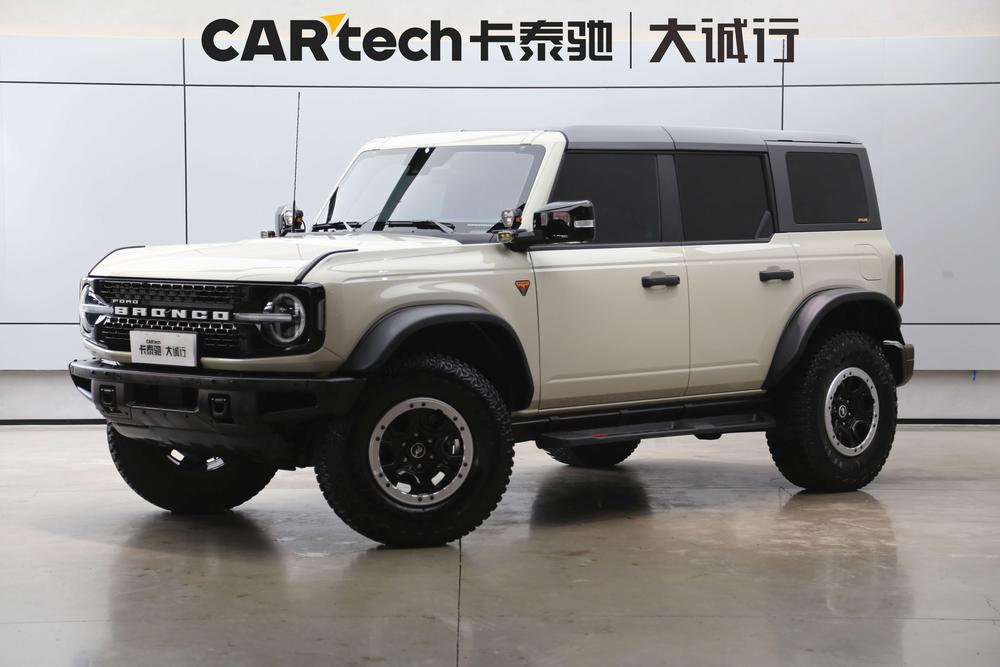 Ford Ford Bronco