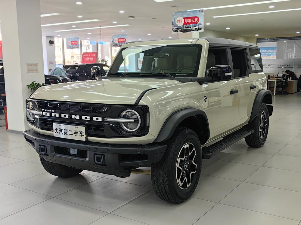 Ford Ford Bronco