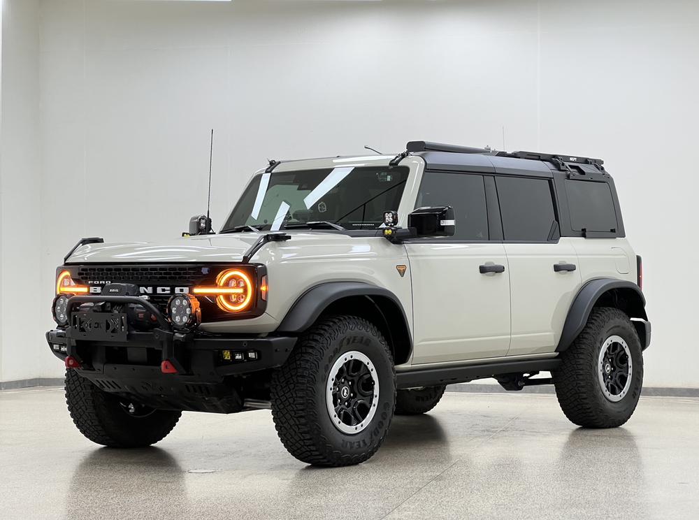 Ford Ford Bronco