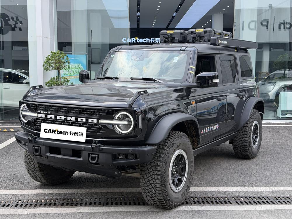 Ford Ford Bronco