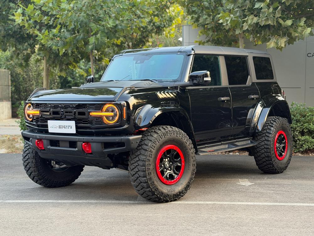 Ford Ford Bronco