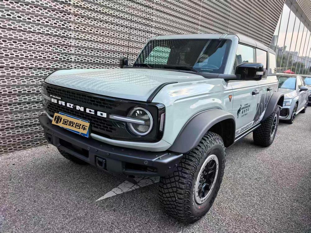 Ford Ford Bronco