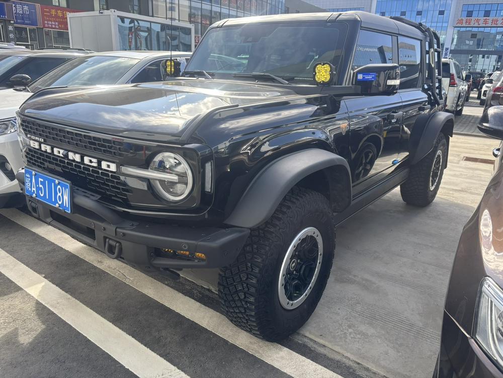 Ford Ford Bronco