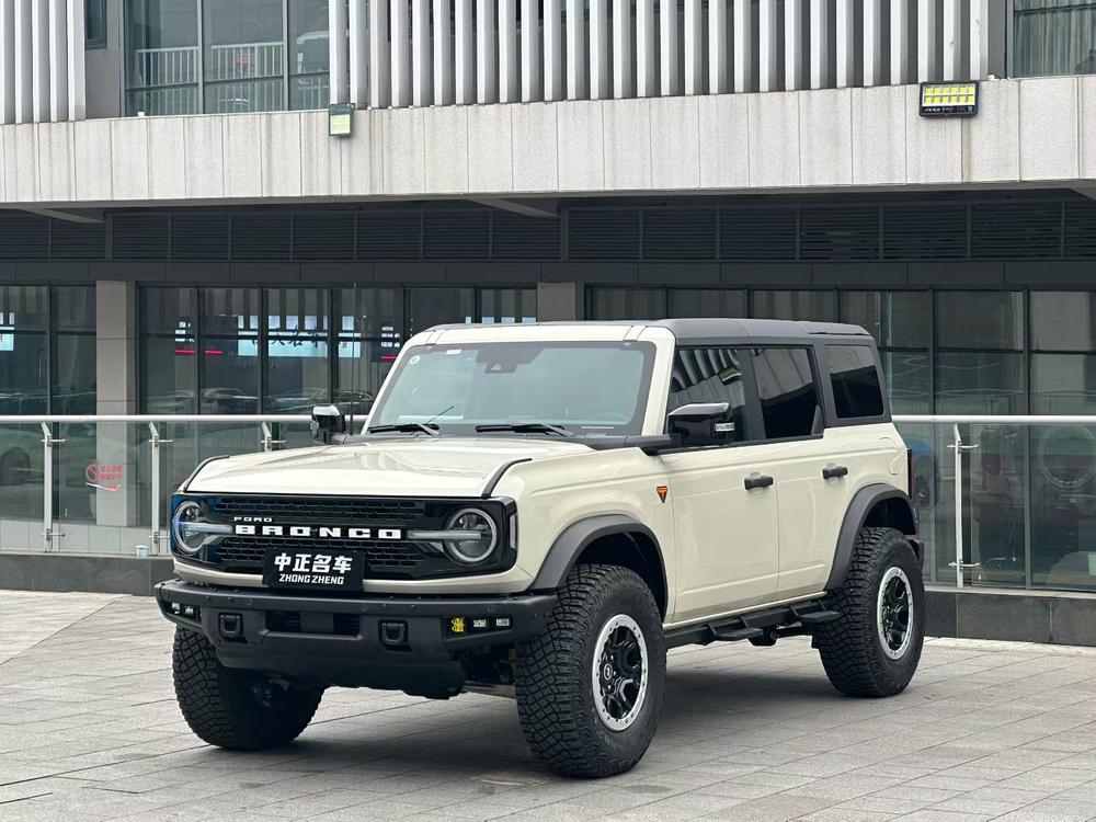 Ford Ford Bronco