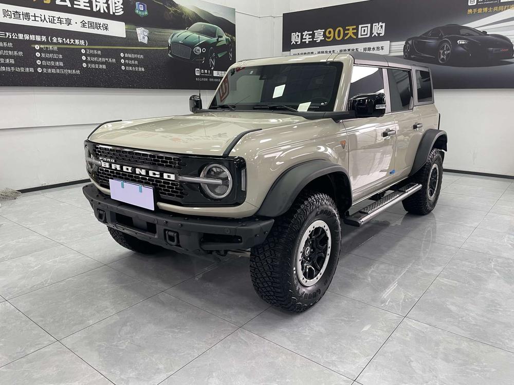 Ford Ford Bronco