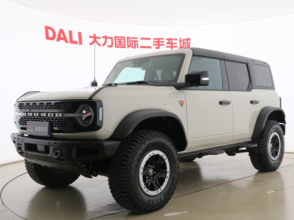 Ford Ford Bronco