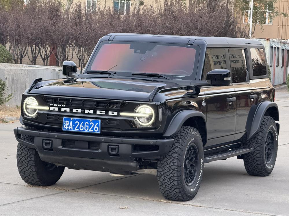 Ford Ford Bronco
