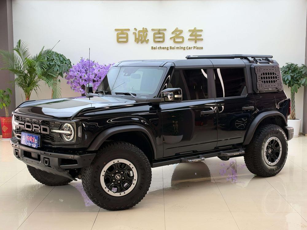 Ford Ford Bronco