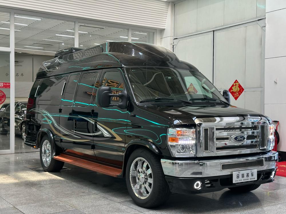 Ford Ford E350