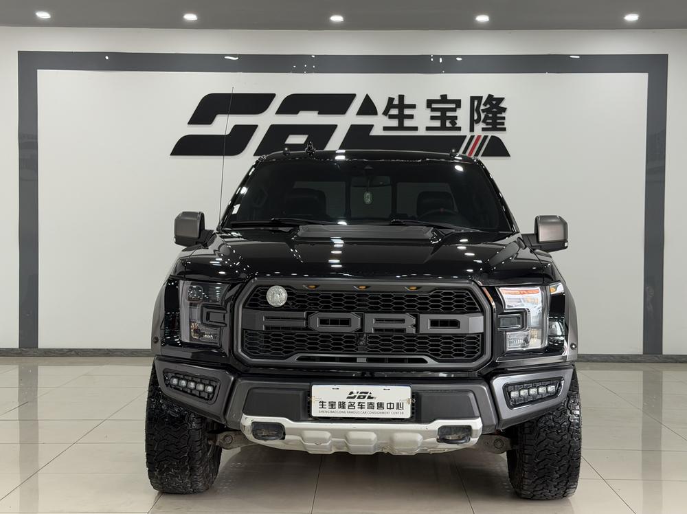 Ford Ford F-150 Raptor