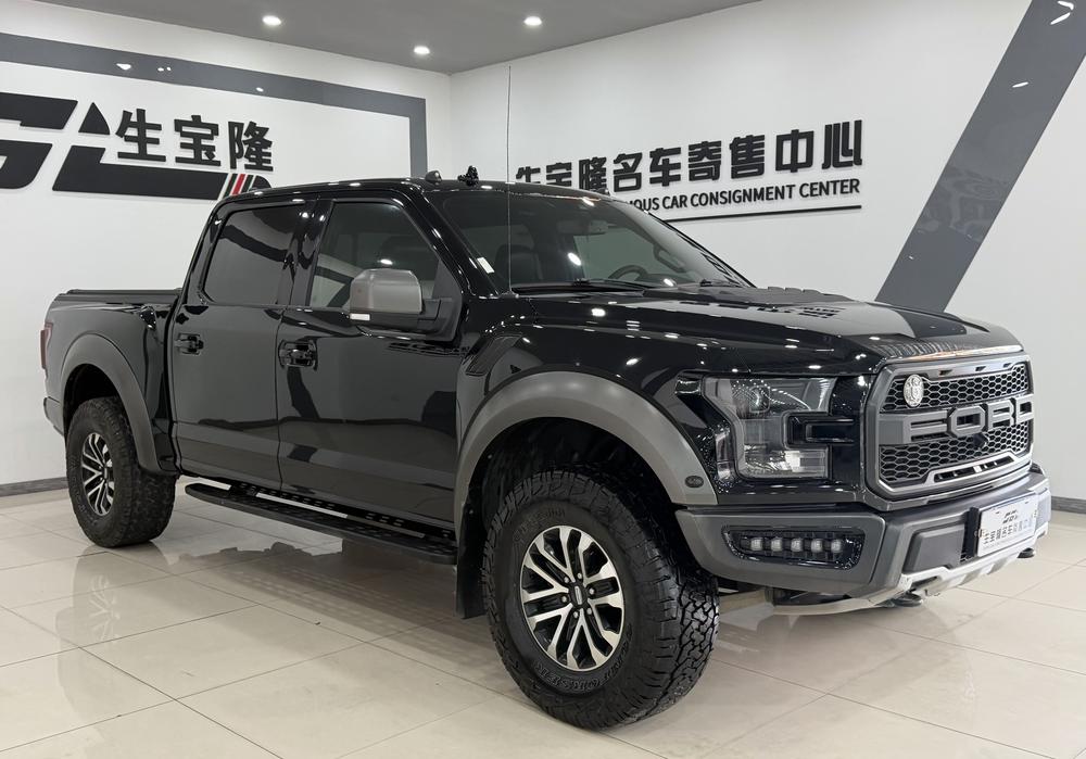 Ford Ford F-150 Raptor