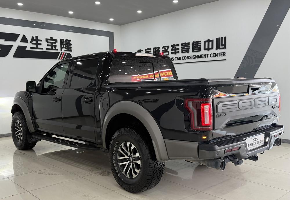 Ford Ford F-150 Raptor