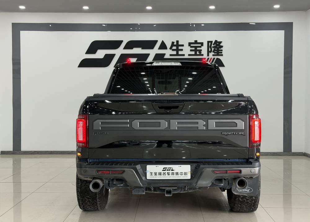 Ford Ford F-150 Raptor