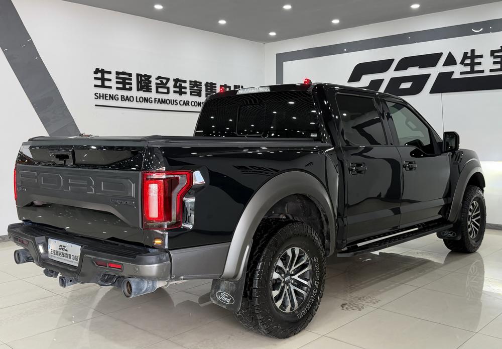 Ford Ford F-150 Raptor