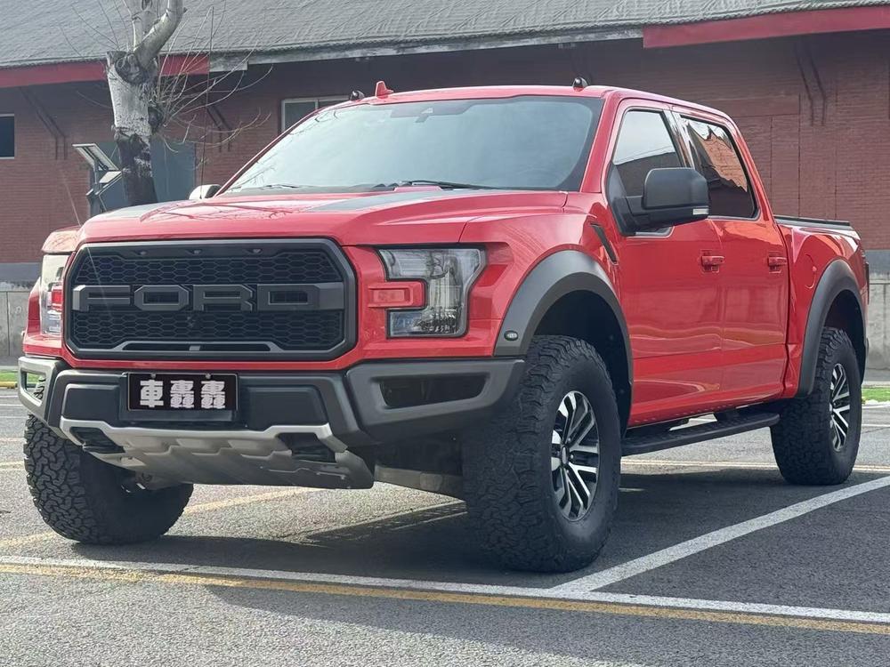 Ford Ford F-150 Raptor