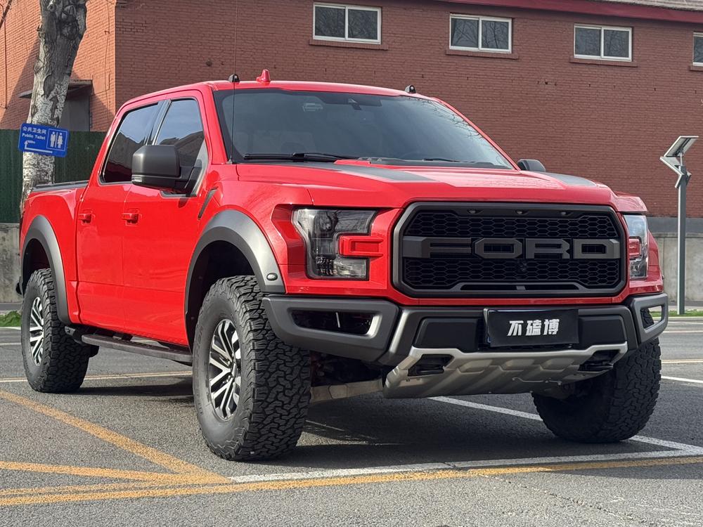 Ford Ford F-150 Raptor