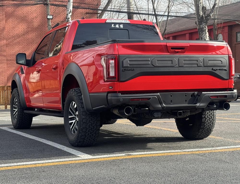 Ford Ford F-150 Raptor