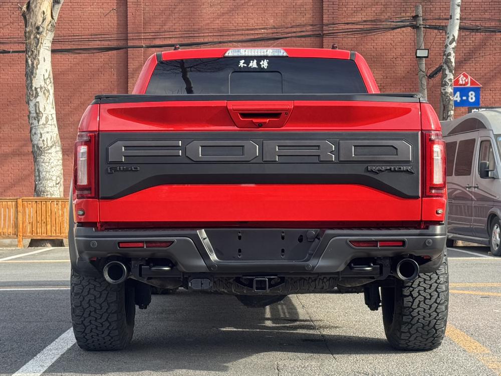 Ford Ford F-150 Raptor