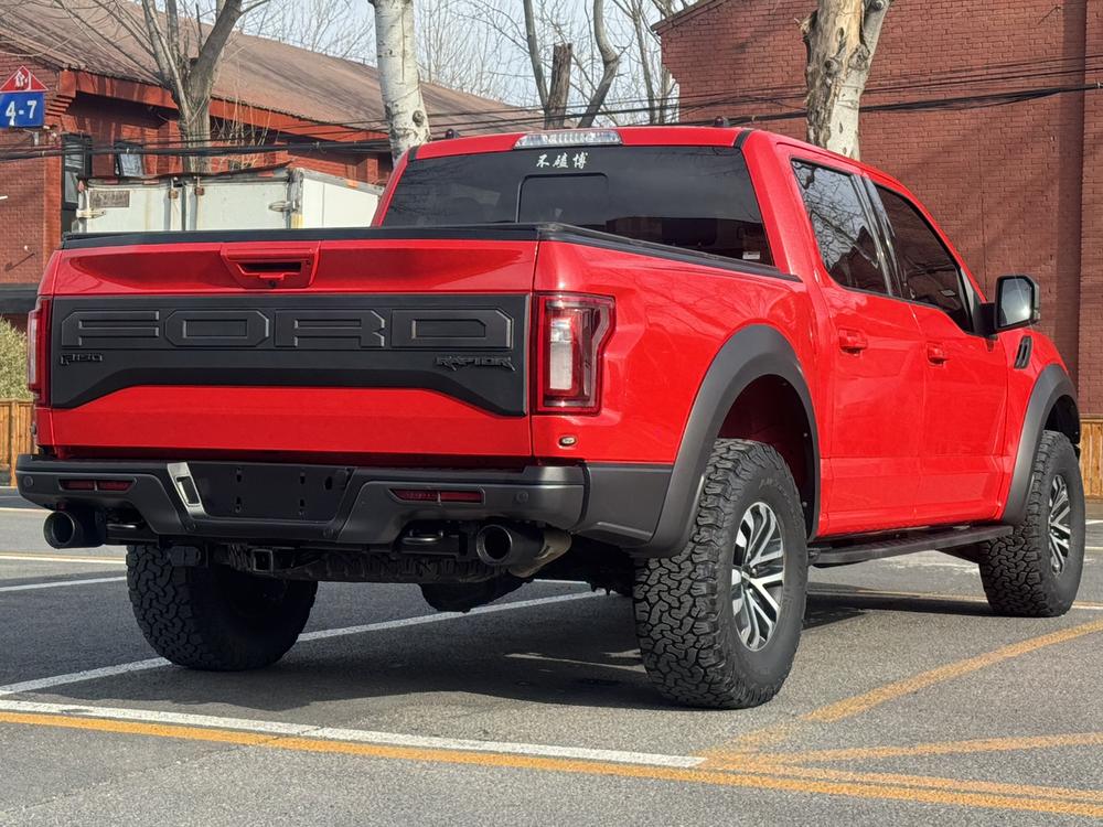 Ford Ford F-150 Raptor