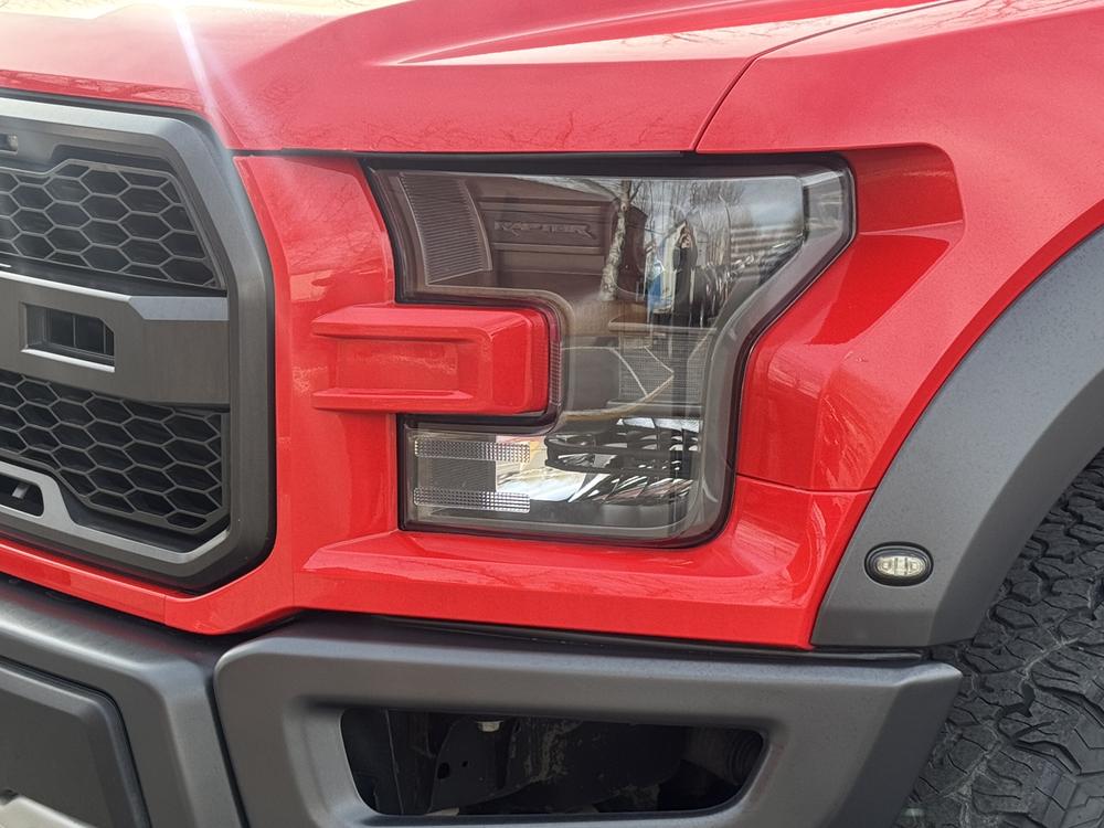 Ford Ford F-150 Raptor