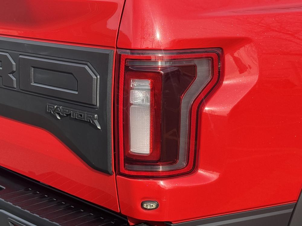 Ford Ford F-150 Raptor