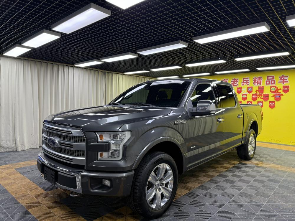 Ford Ford F-150 Raptor
