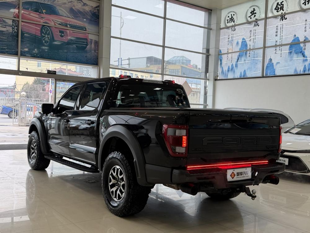 Ford Ford F-150 Raptor