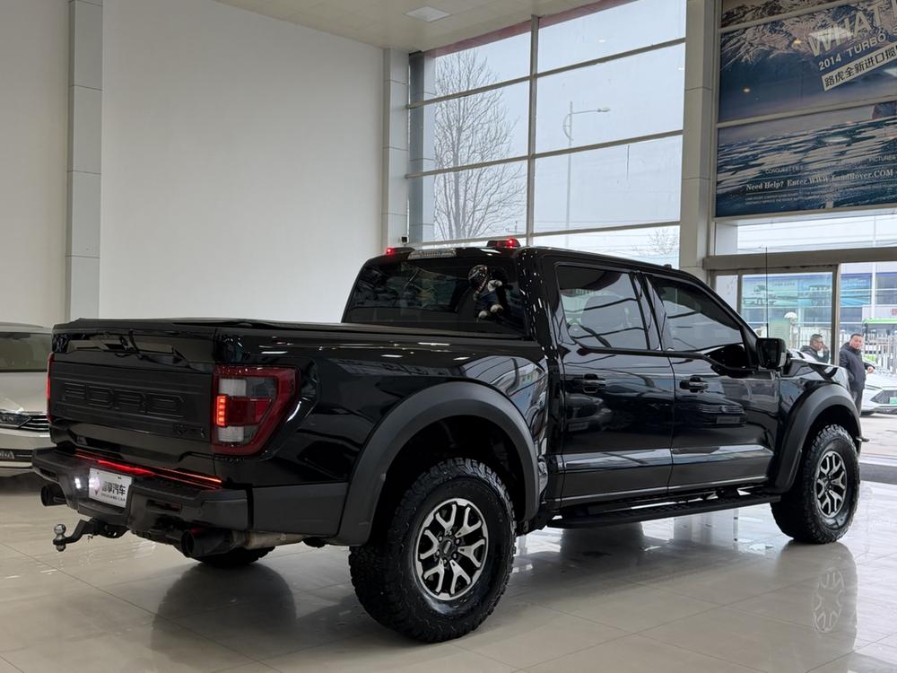 Ford Ford F-150 Raptor