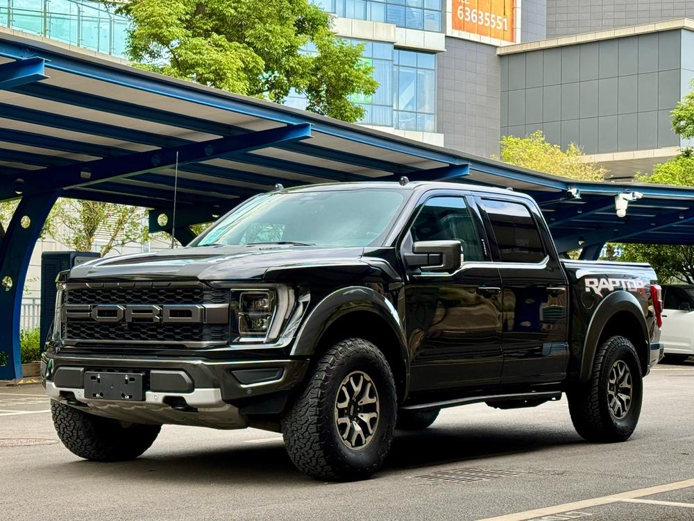 Ford Ford F-150 Raptor