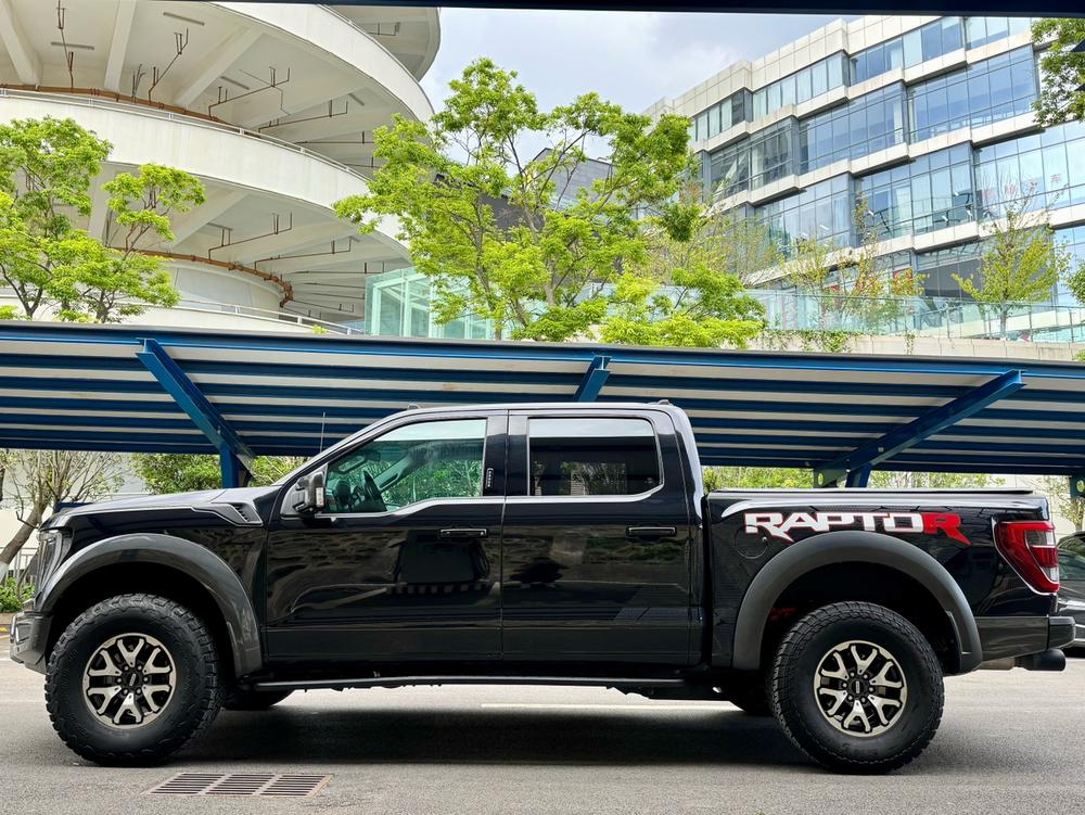 Ford Ford F-150 Raptor