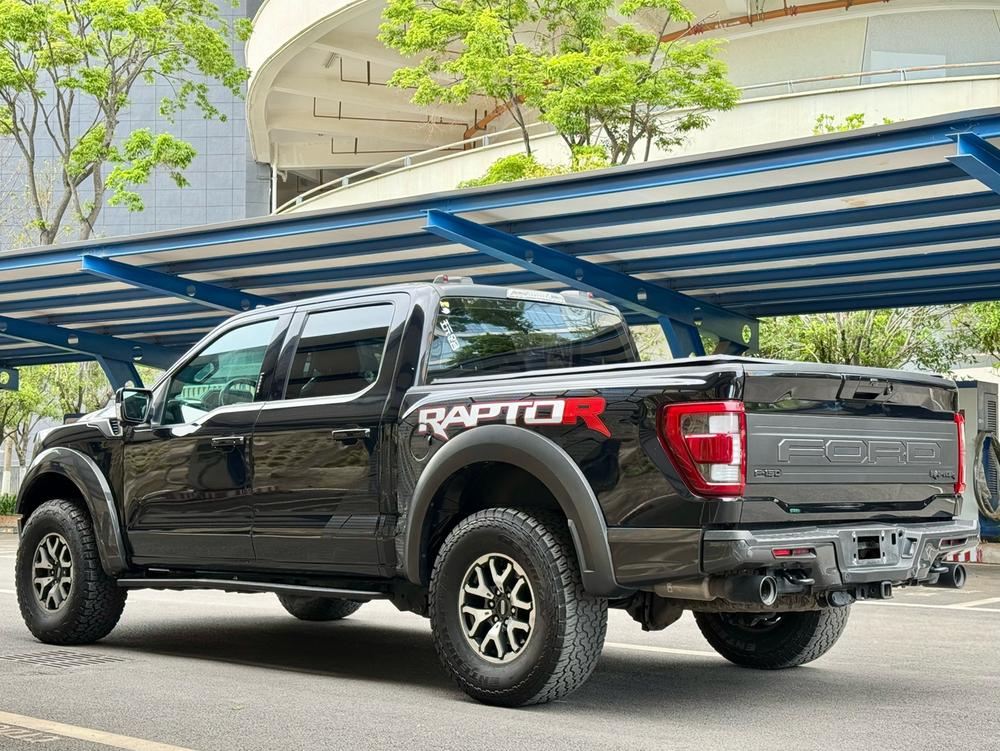 Ford Ford F-150 Raptor