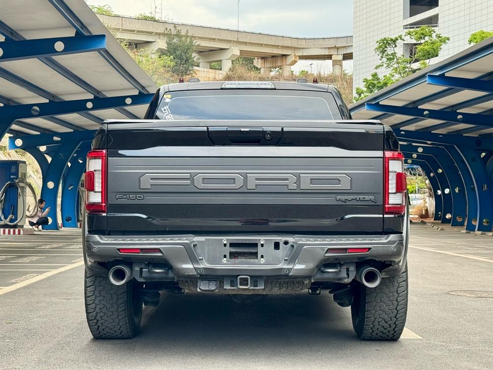 Ford Ford F-150 Raptor