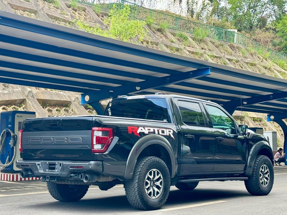 Ford Ford F-150 Raptor
