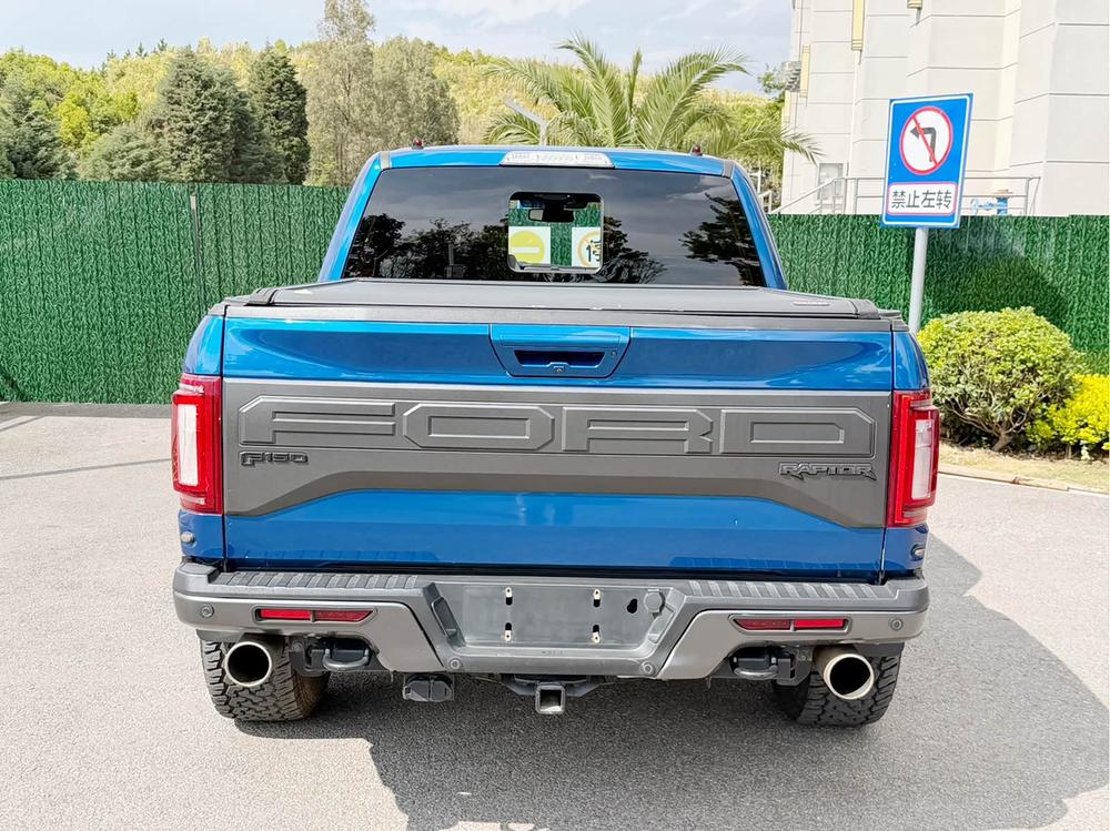 Ford Ford F-150 Raptor