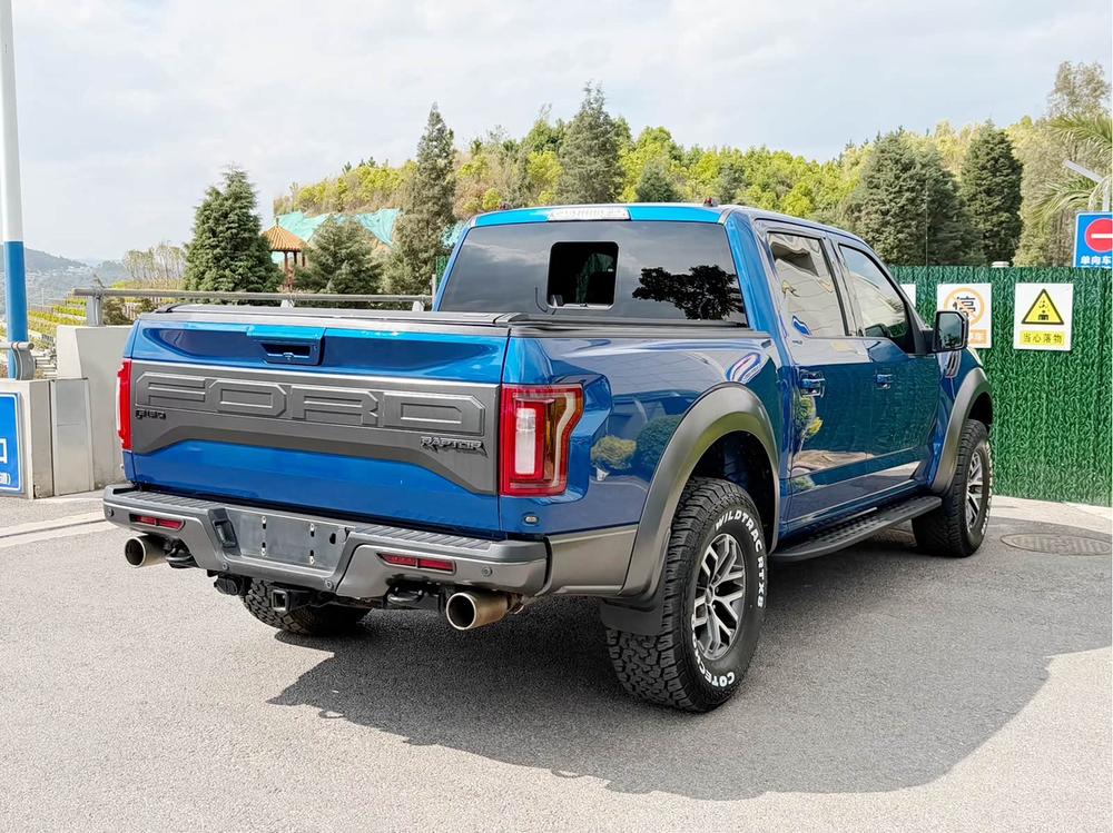 Ford Ford F-150 Raptor