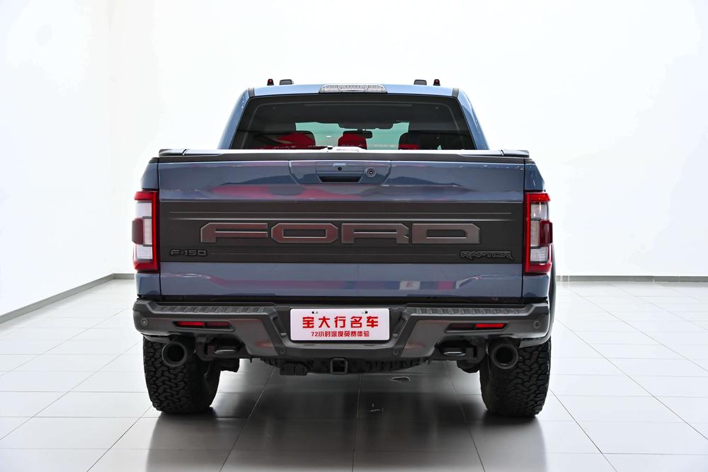 Ford Ford F-150 Raptor