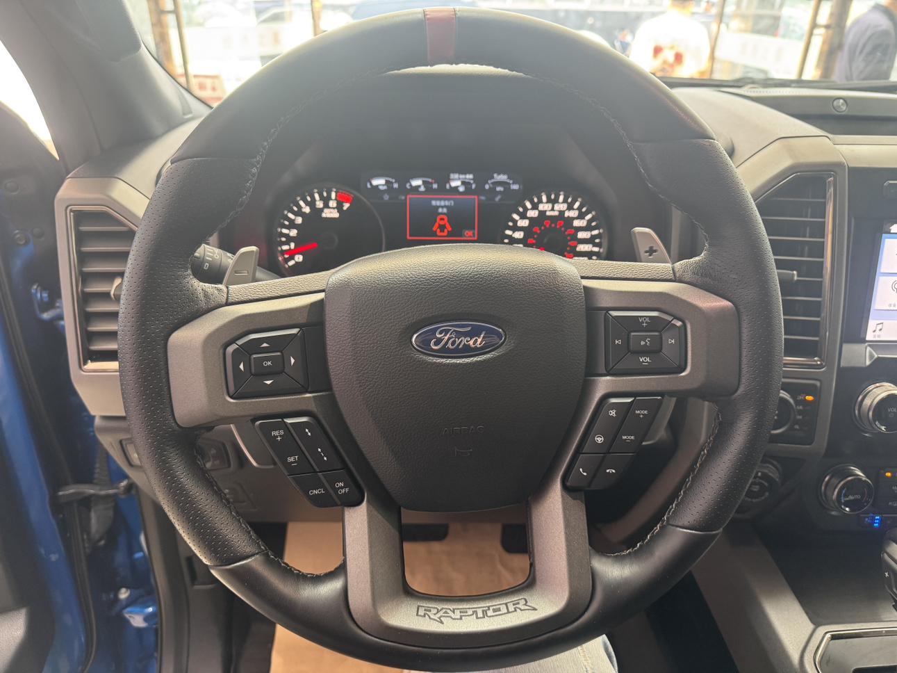 Ford Ford F-150 Raptor