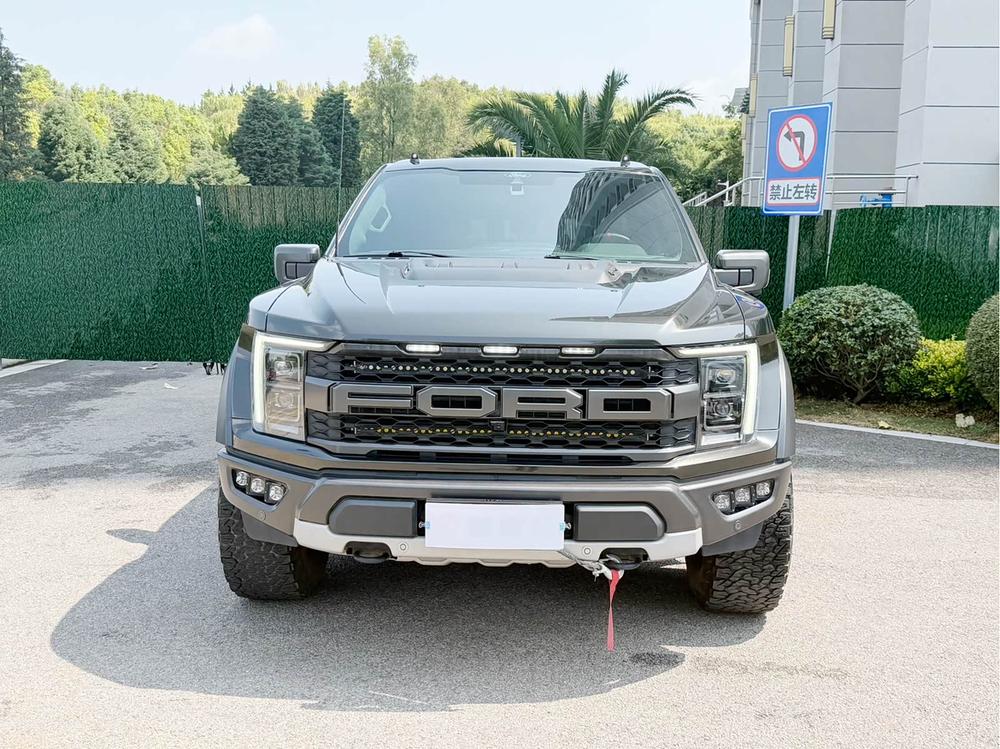 Ford Ford F-150 Raptor