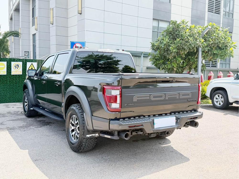 Ford Ford F-150 Raptor