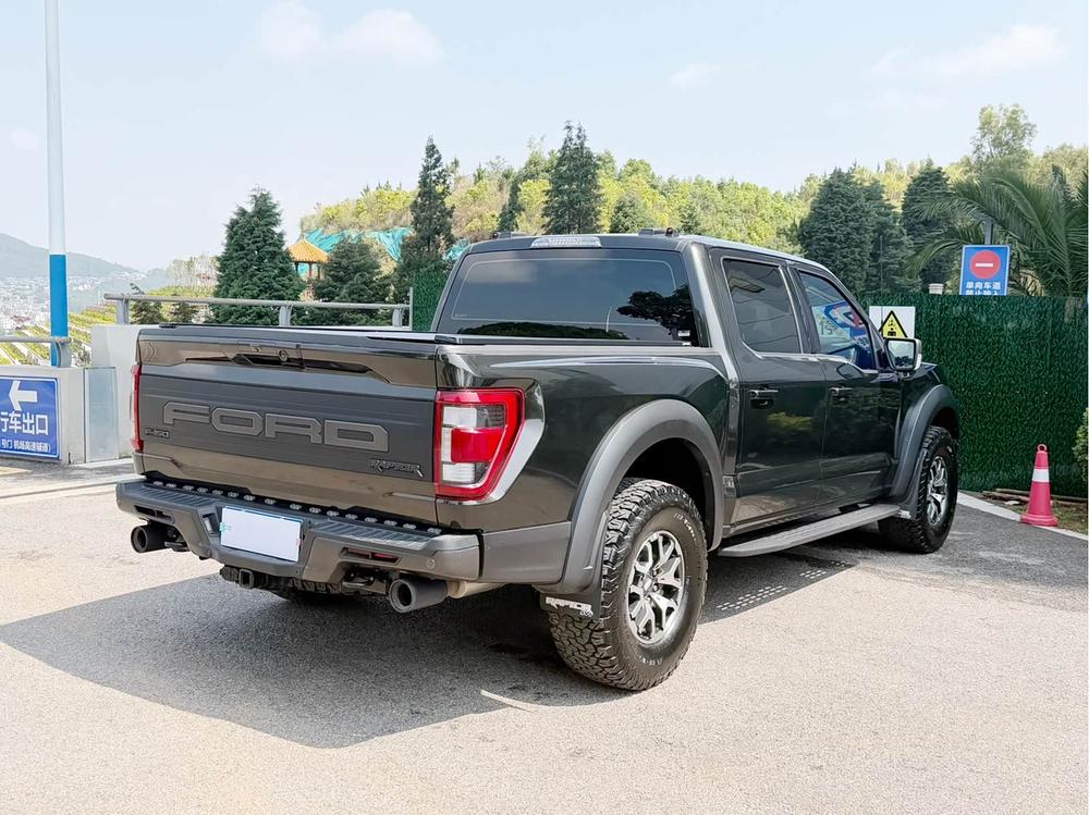 Ford Ford F-150 Raptor