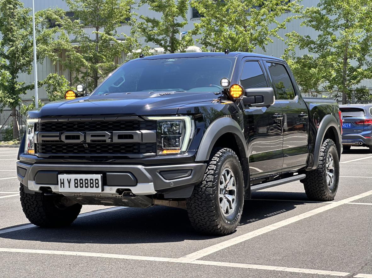 Ford Ford F-150 Raptor