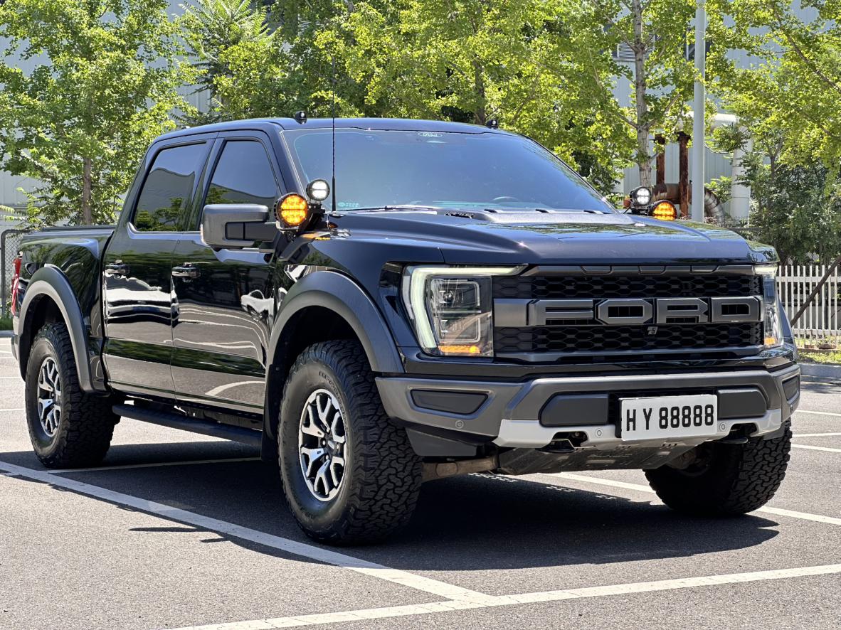 Ford Ford F-150 Raptor