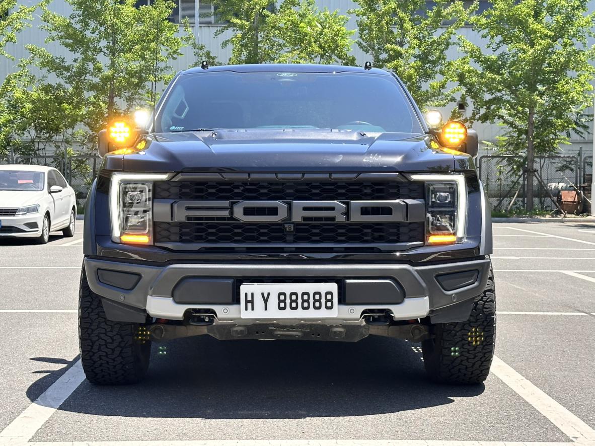 Ford Ford F-150 Raptor