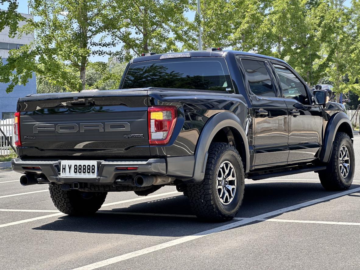 Ford Ford F-150 Raptor