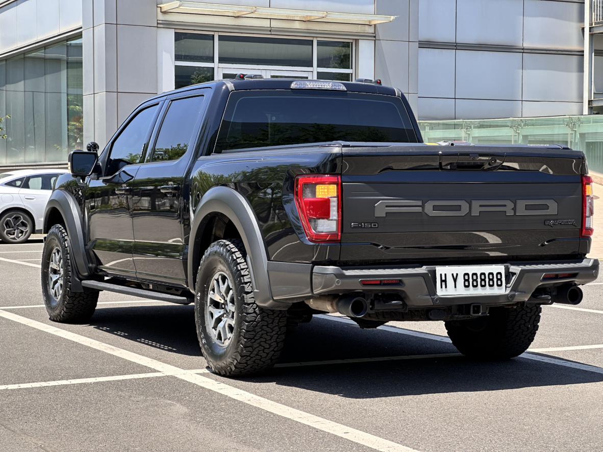 Ford Ford F-150 Raptor