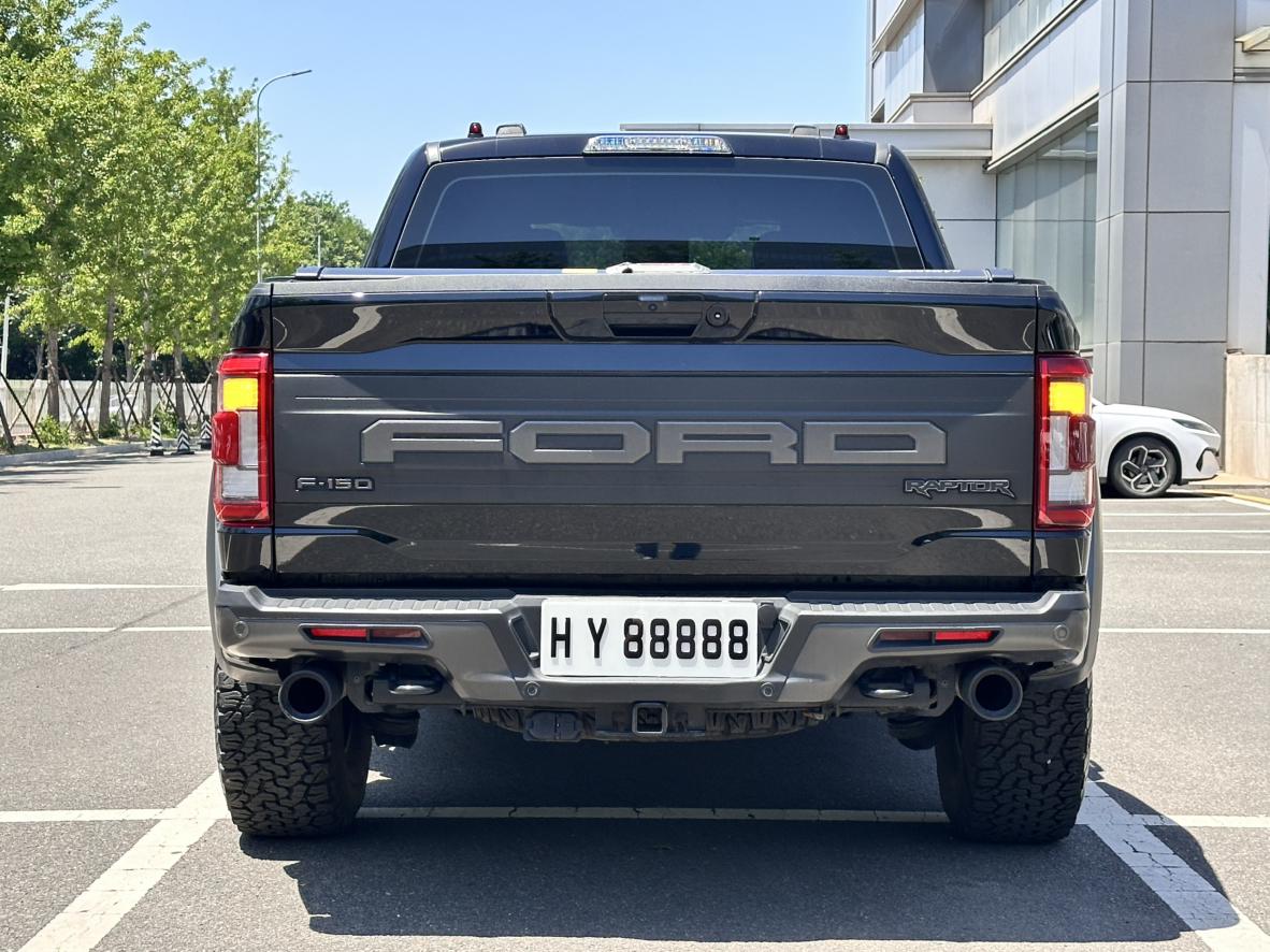 Ford Ford F-150 Raptor