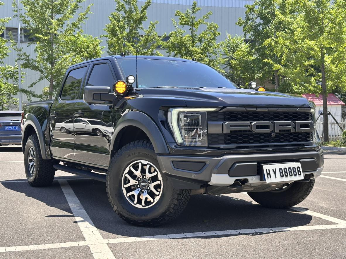 Ford Ford F-150 Raptor