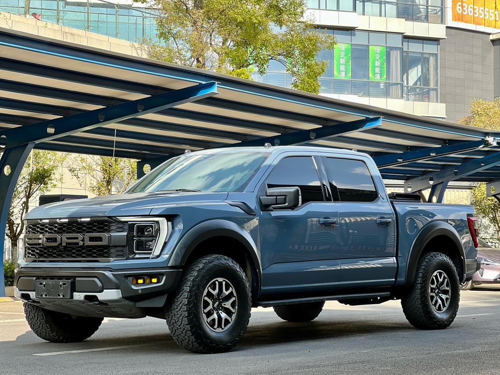 Ford Ford F-150 Raptor