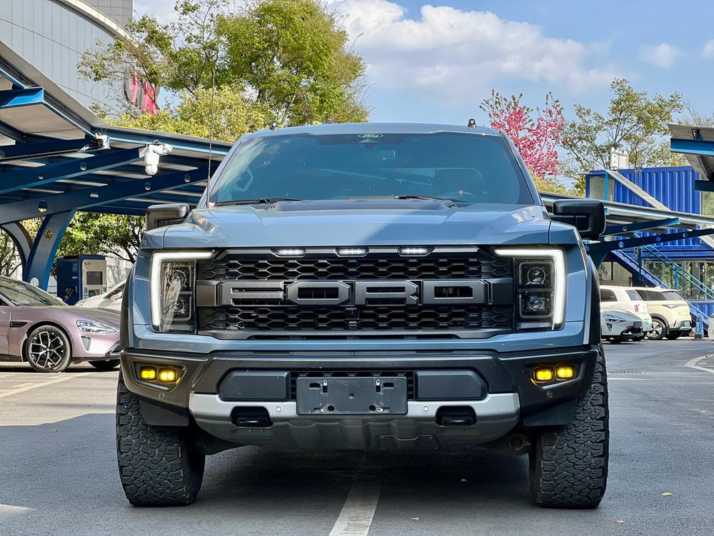 Ford Ford F-150 Raptor