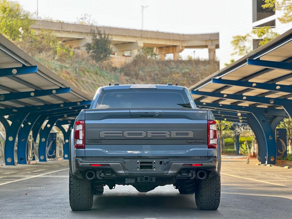 Ford Ford F-150 Raptor